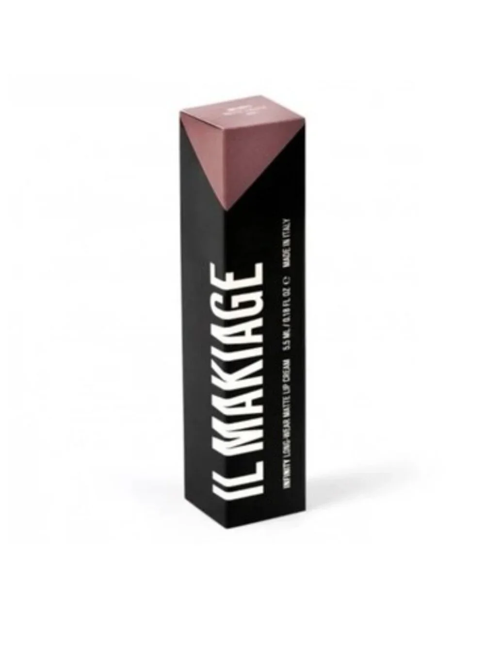 IL Makiage Infinity Long-Wear Matte Lip Cream 401 Infinity Matte Royal New